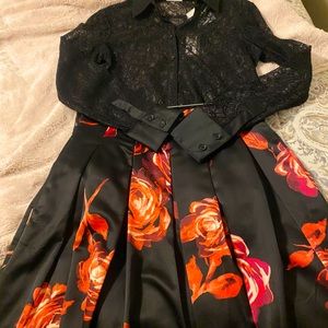 New York & Company Eva Mendes skirt